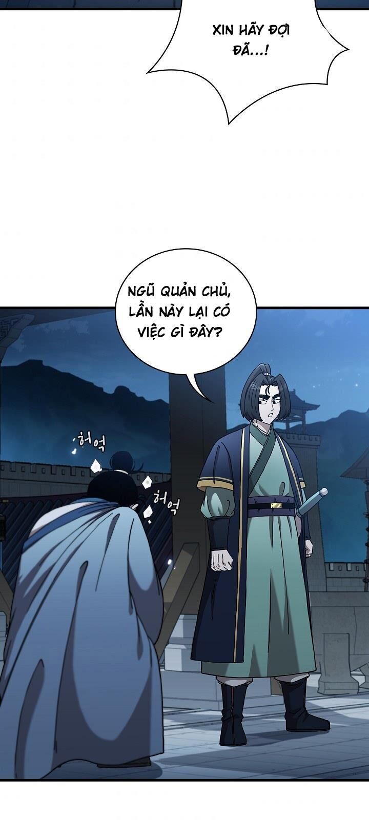 Thân Thủ Đệ Nhất Kiếm Chapter 20 - Trang 27