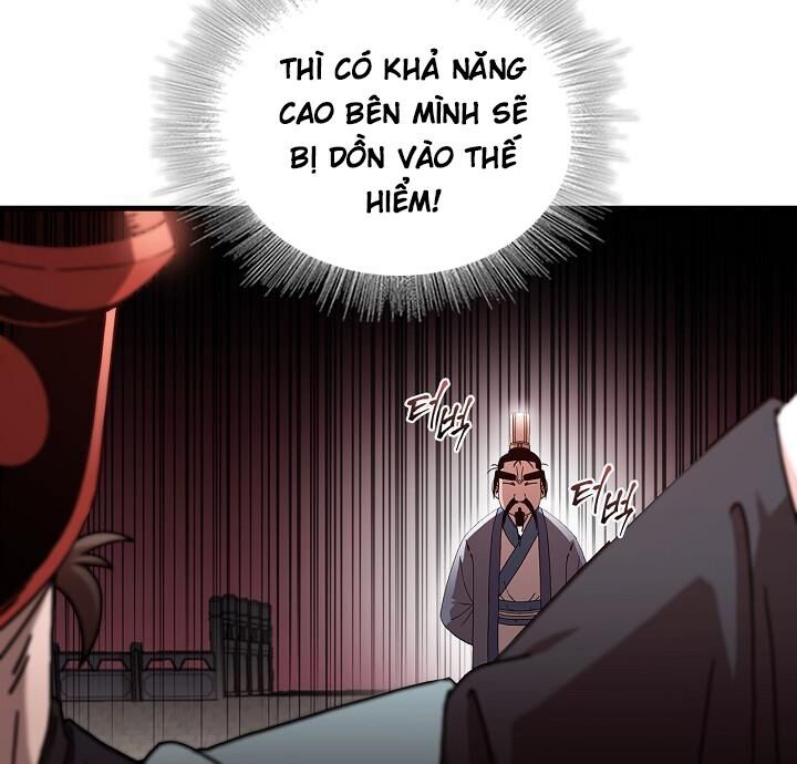 Thân Thủ Đệ Nhất Kiếm Chapter 20 - Trang 10