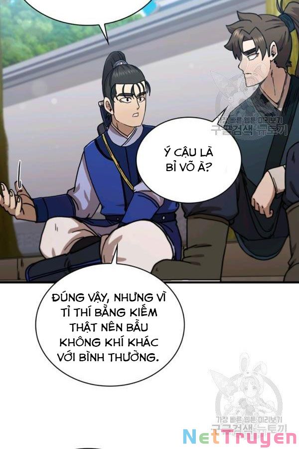 Thân Thủ Đệ Nhất Kiếm Chapter 78 - Trang 71