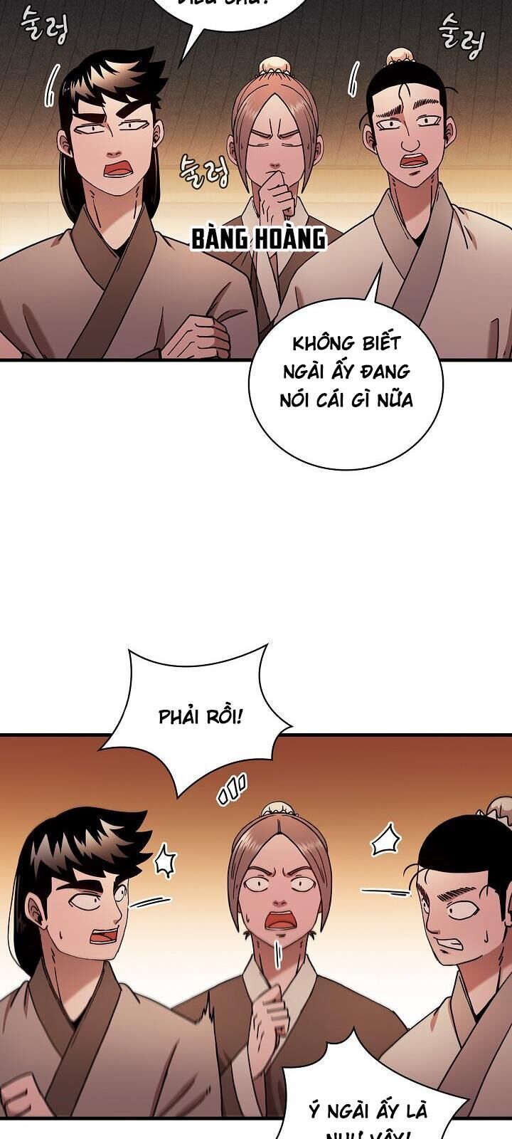 Thân Thủ Đệ Nhất Kiếm Chapter 19 - Trang 44