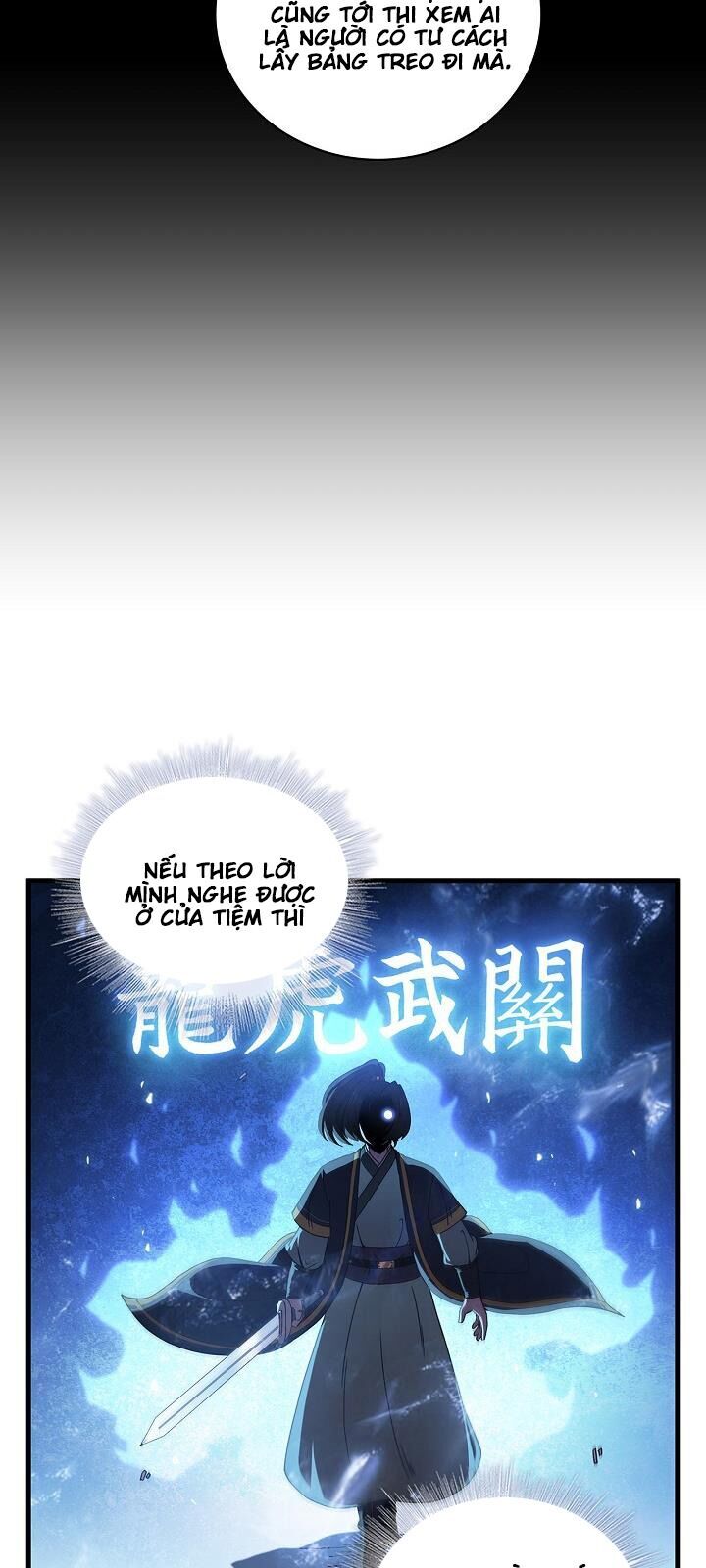 Thân Thủ Đệ Nhất Kiếm Chapter 17 - Trang 13