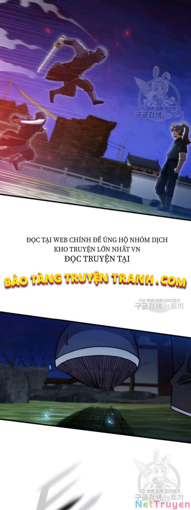 Thân Thủ Đệ Nhất Kiếm Chapter 67 - Trang 8