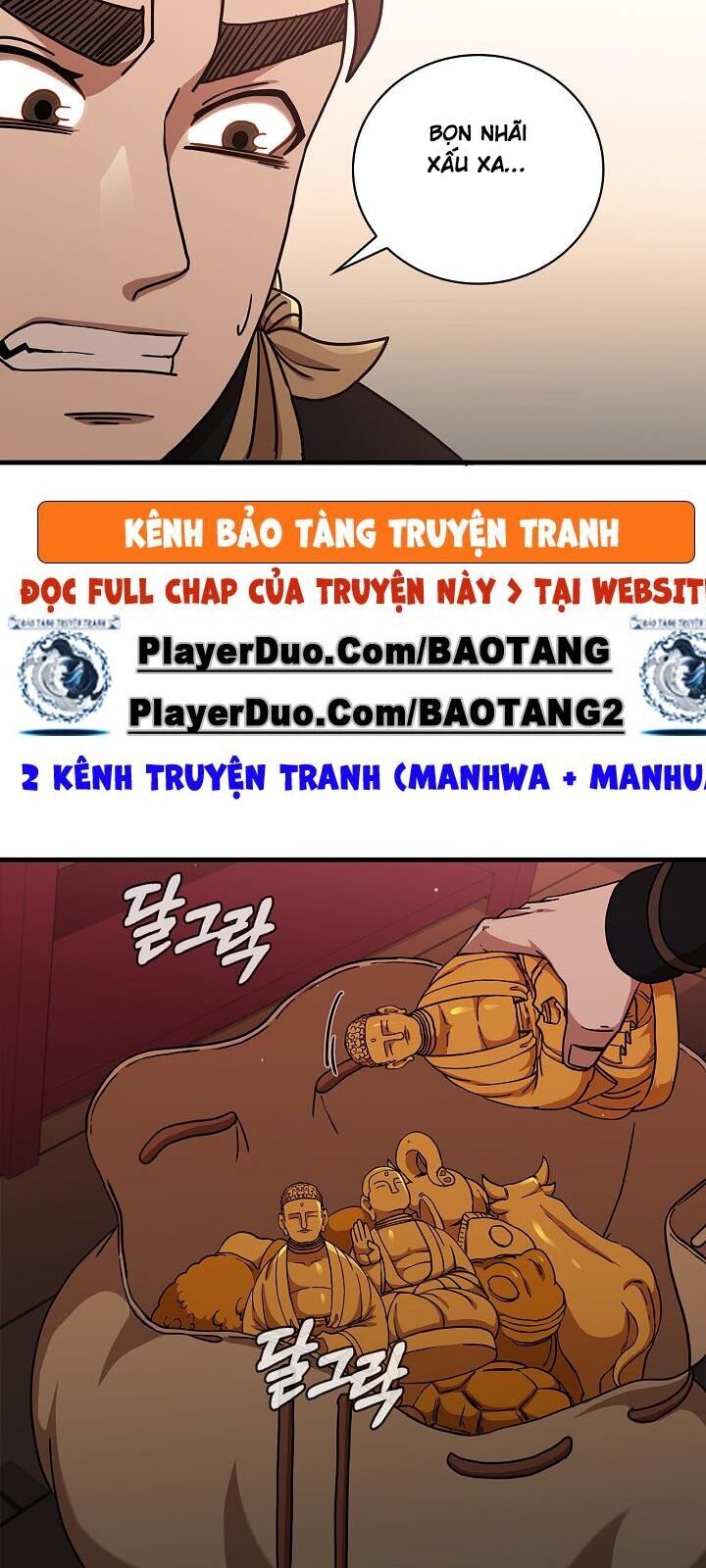 Thân Thủ Đệ Nhất Kiếm Chapter 29 - Trang 49