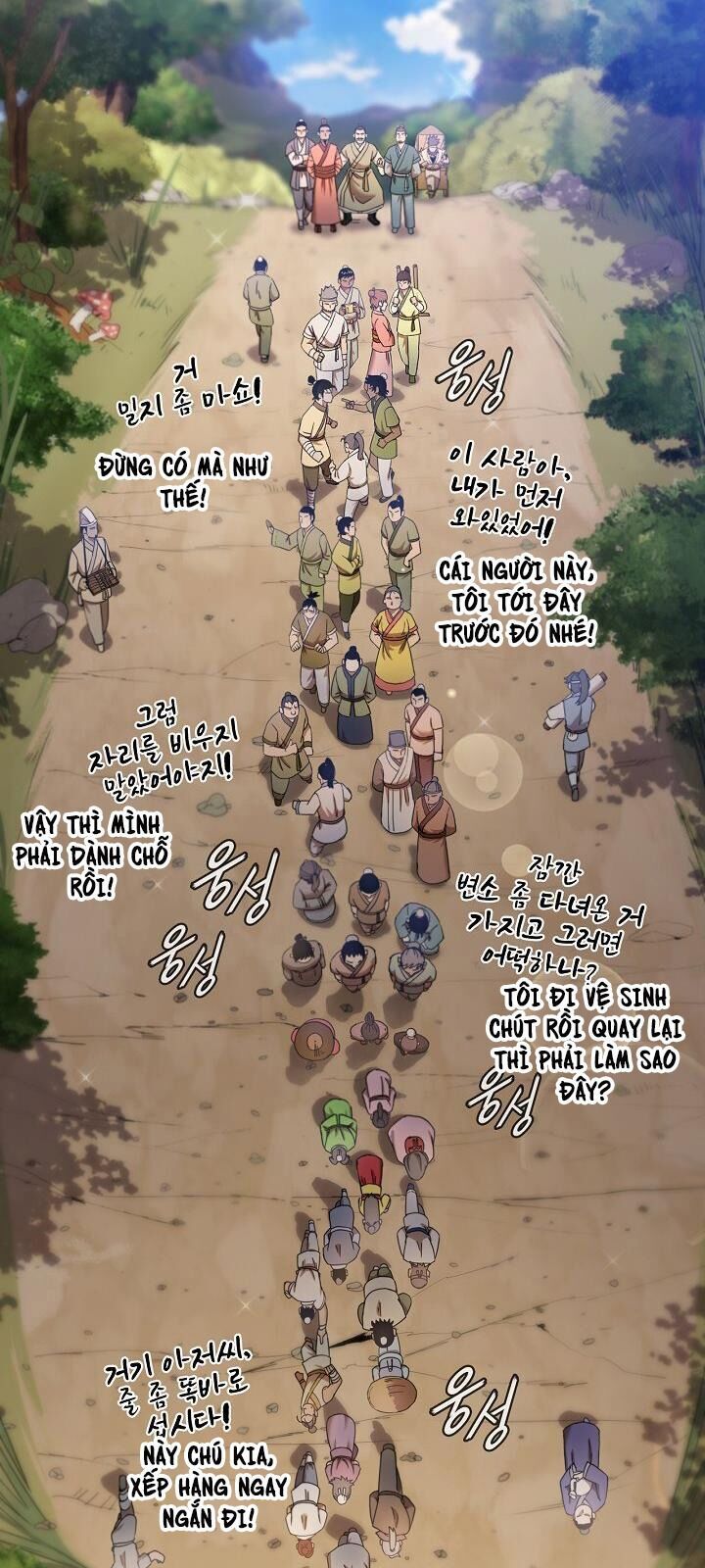 Thân Thủ Đệ Nhất Kiếm Chapter 32 - Trang 14