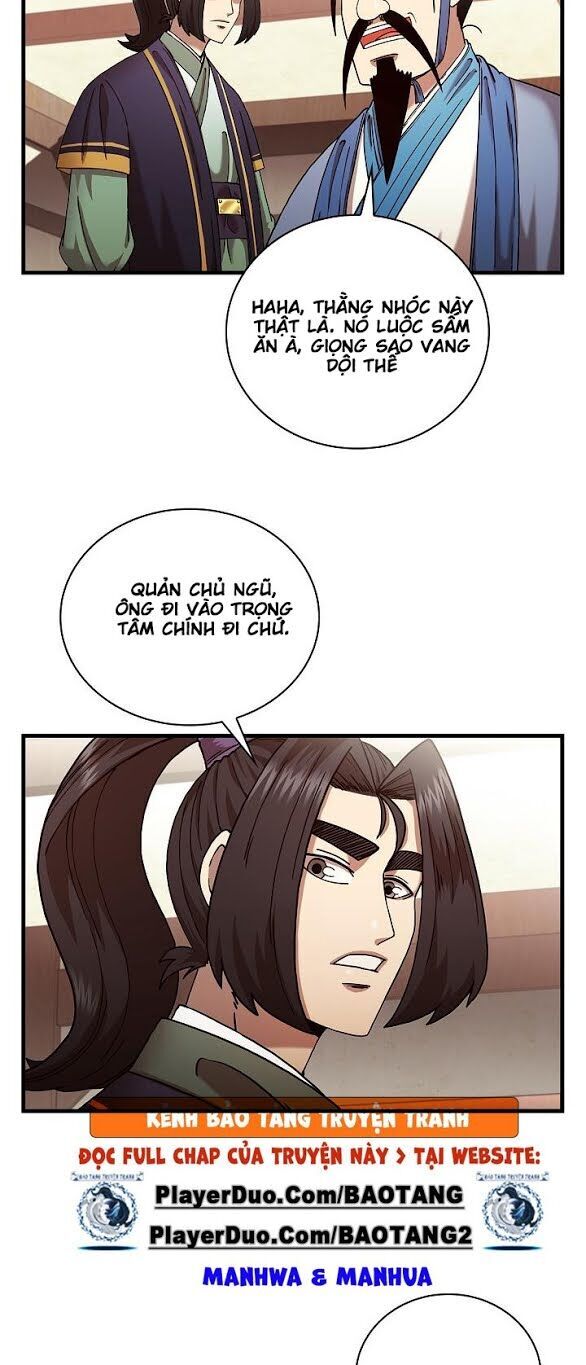 Thân Thủ Đệ Nhất Kiếm Chapter 15 - Trang 19