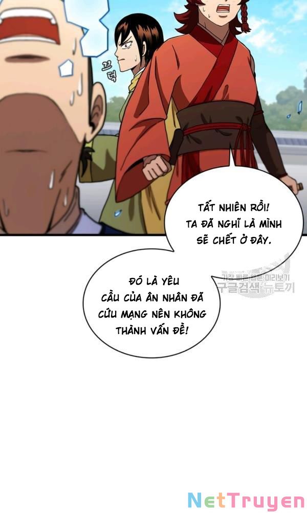 Thân Thủ Đệ Nhất Kiếm Chapter 75 - Trang 42