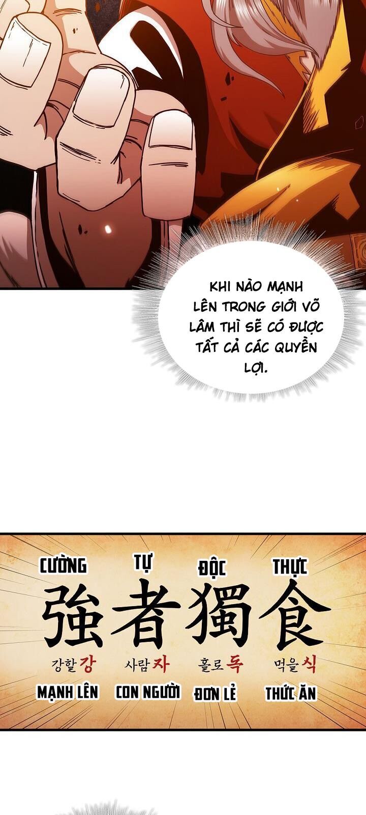 Thân Thủ Đệ Nhất Kiếm Chapter 19 - Trang 8