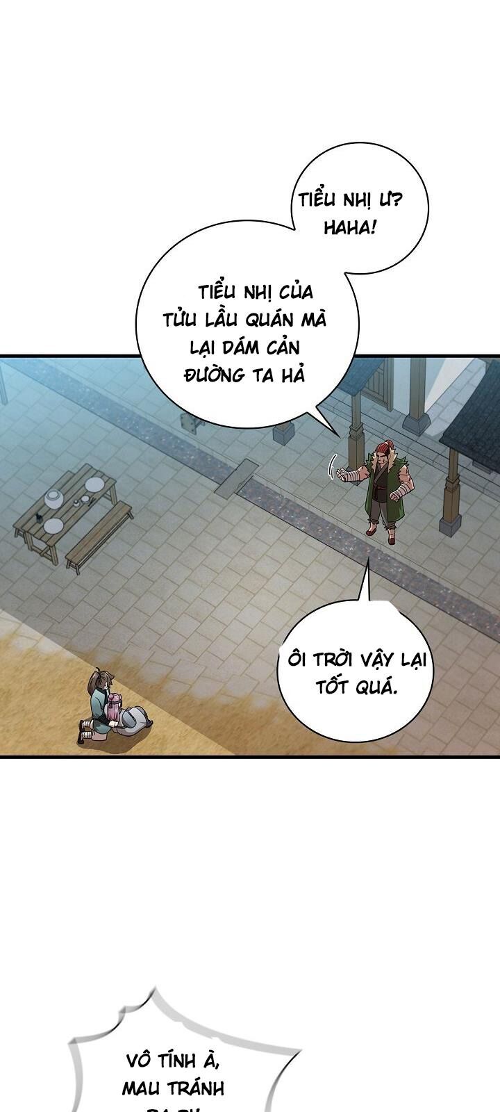 Thân Thủ Đệ Nhất Kiếm Chapter 24 - Trang 40