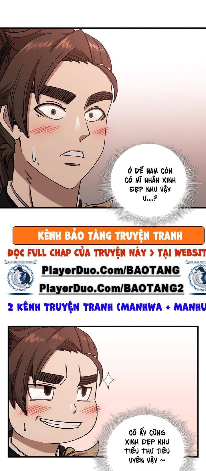 Thân Thủ Đệ Nhất Kiếm Chapter 30 - Trang 16