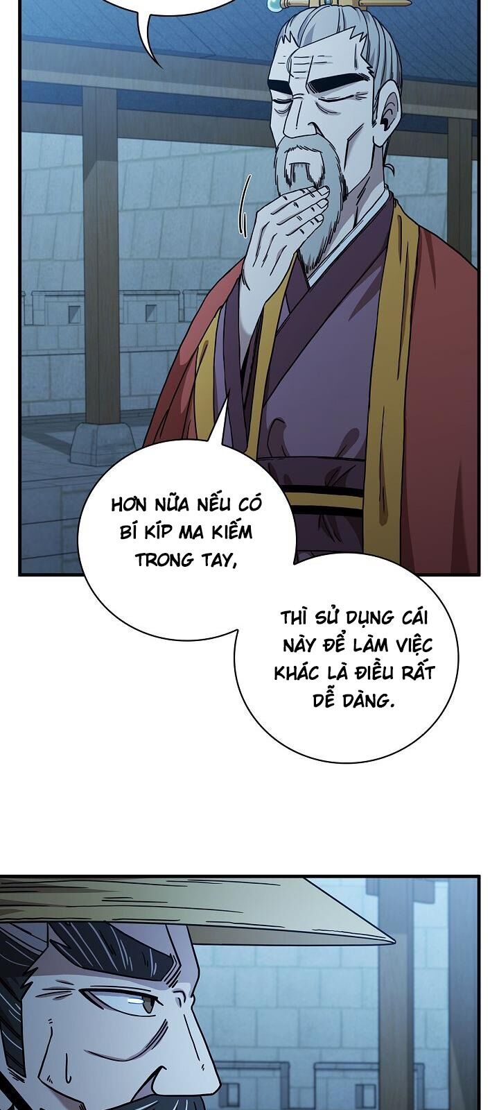 Thân Thủ Đệ Nhất Kiếm Chapter 22 - Trang 41