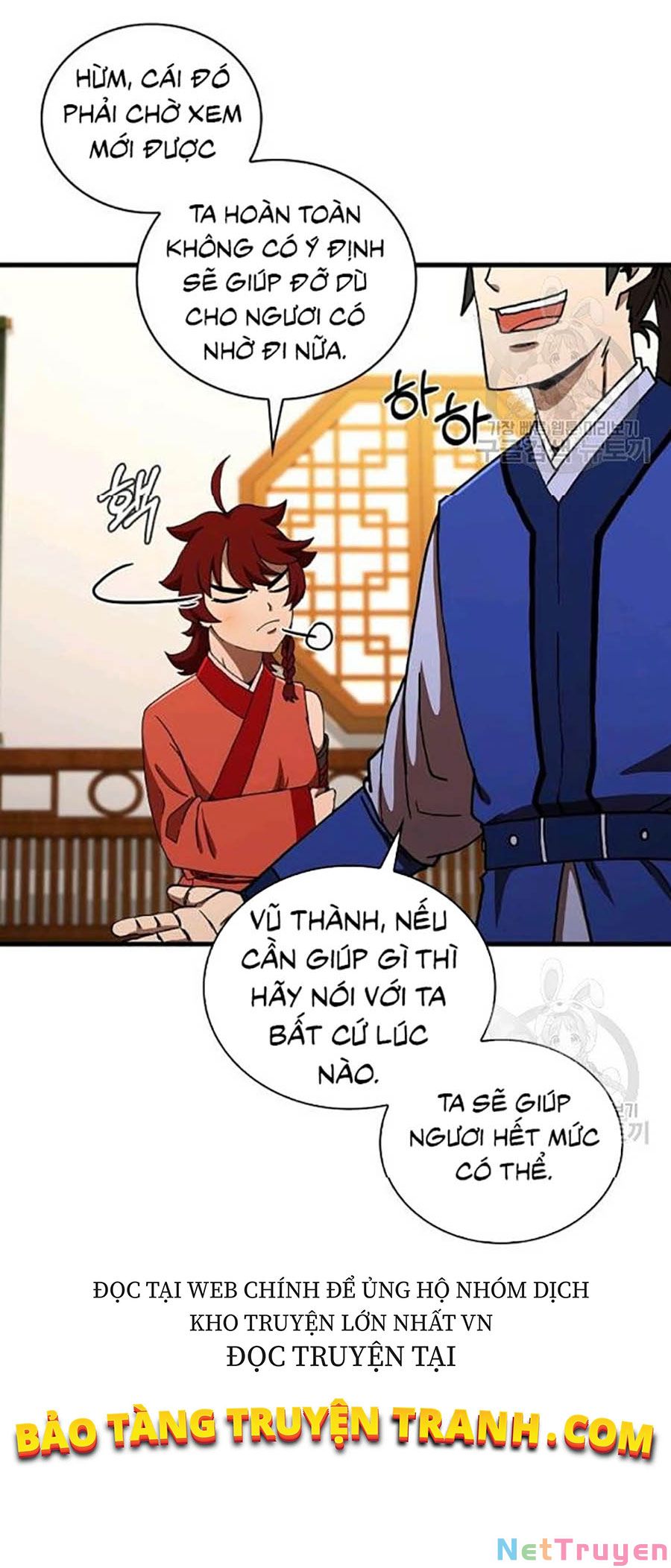 Thân Thủ Đệ Nhất Kiếm Chapter 58 - Trang 45