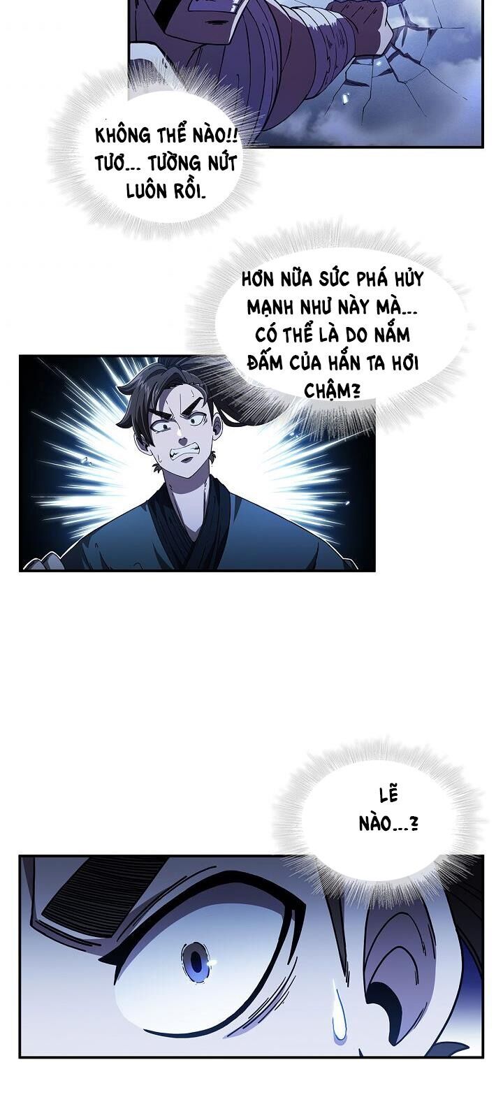 Thân Thủ Đệ Nhất Kiếm Chapter 4 - Trang 44