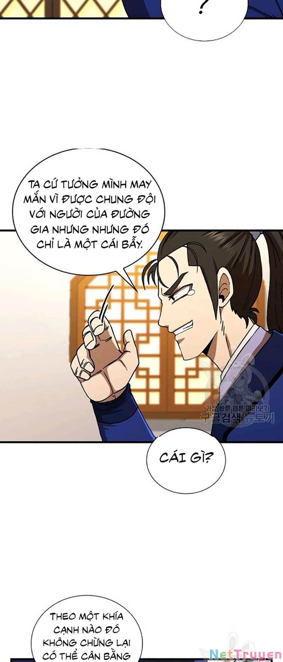 Thân Thủ Đệ Nhất Kiếm Chapter 58 - Trang 39