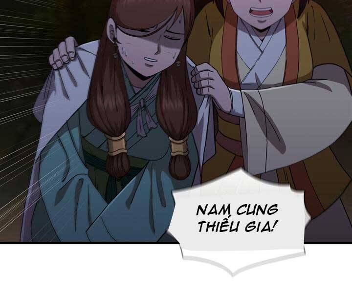 Thân Thủ Đệ Nhất Kiếm Chapter 97 - Trang 28