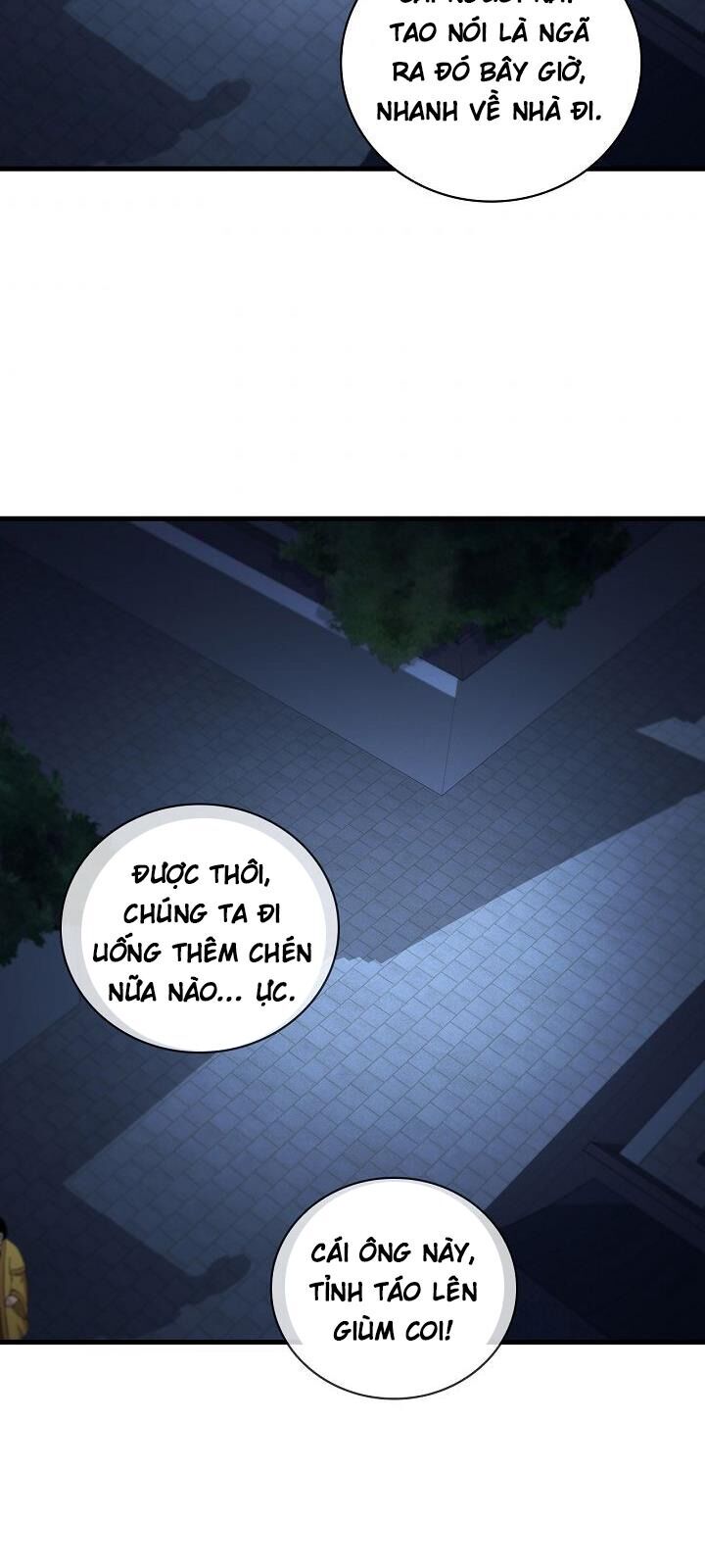 Thân Thủ Đệ Nhất Kiếm Chapter 23 - Trang 4