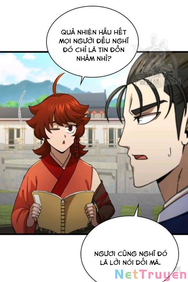 Thân Thủ Đệ Nhất Kiếm Chapter 82 - Trang 7