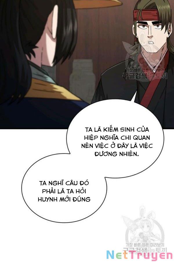 Thân Thủ Đệ Nhất Kiếm Chapter 82 - Trang 45