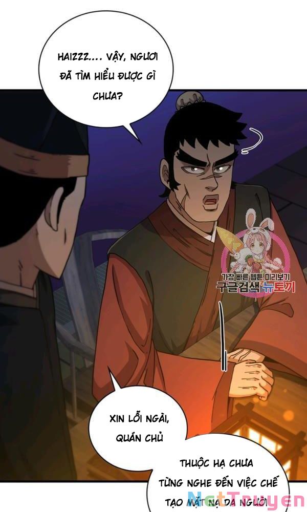 Thân Thủ Đệ Nhất Kiếm Chapter 76 - Trang 28