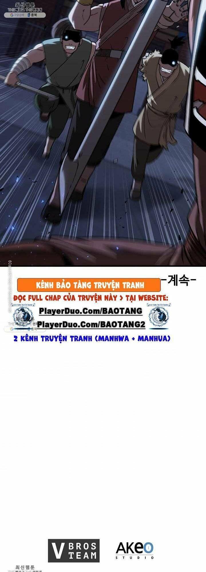 Thân Thủ Đệ Nhất Kiếm Chapter 44 - Trang 46