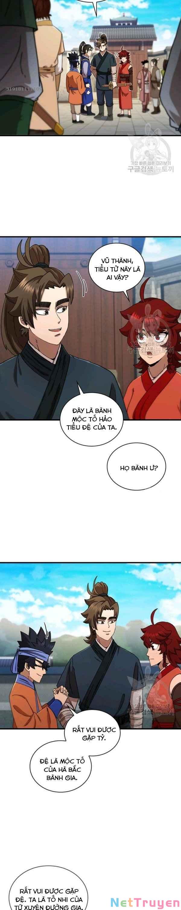 Thân Thủ Đệ Nhất Kiếm Chapter 69 - Trang 2