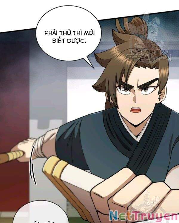 Thân Thủ Đệ Nhất Kiếm Chapter 70 - Trang 21