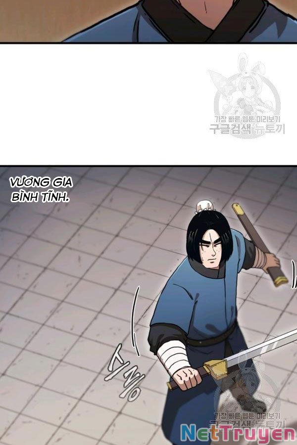 Thân Thủ Đệ Nhất Kiếm Chapter 79 - Trang 13