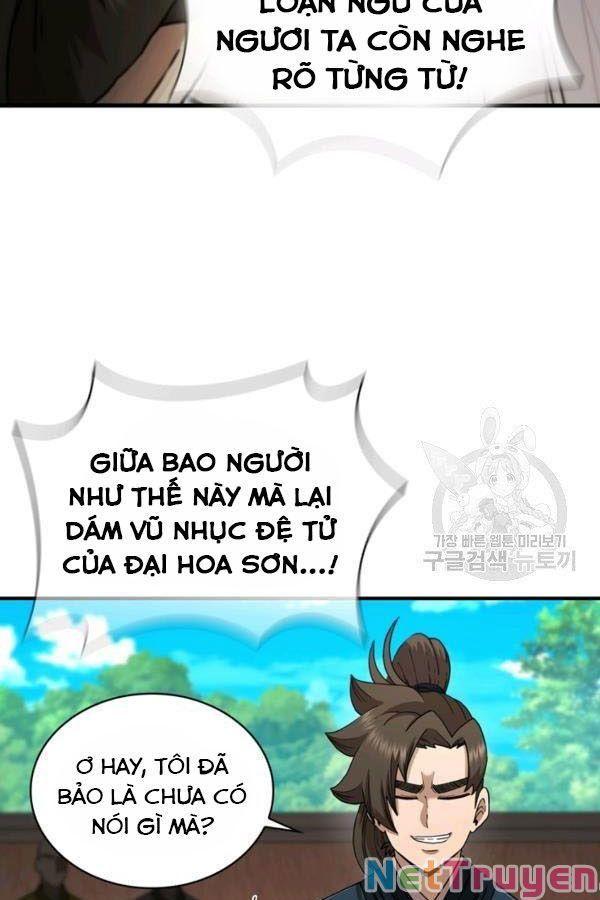 Thân Thủ Đệ Nhất Kiếm Chapter 80 - Trang 14