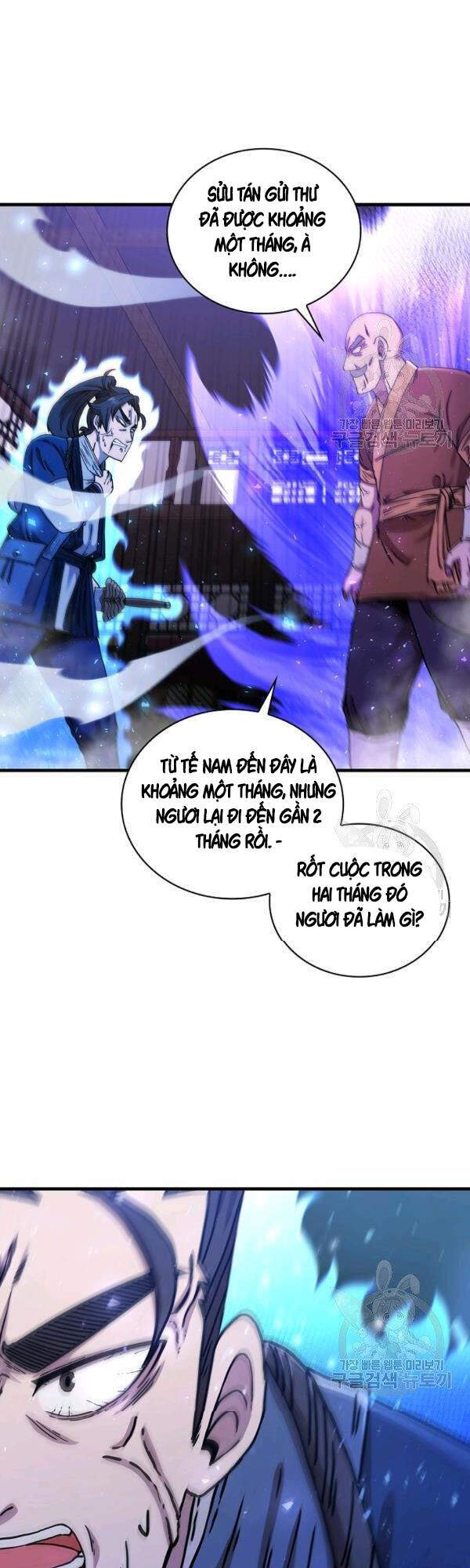 Thân Thủ Đệ Nhất Kiếm Chapter 53 - Trang 25