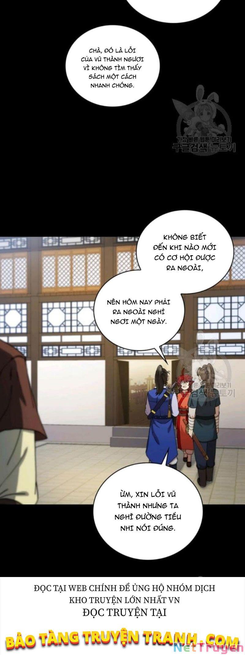 Thân Thủ Đệ Nhất Kiếm Chapter 66 - Trang 14