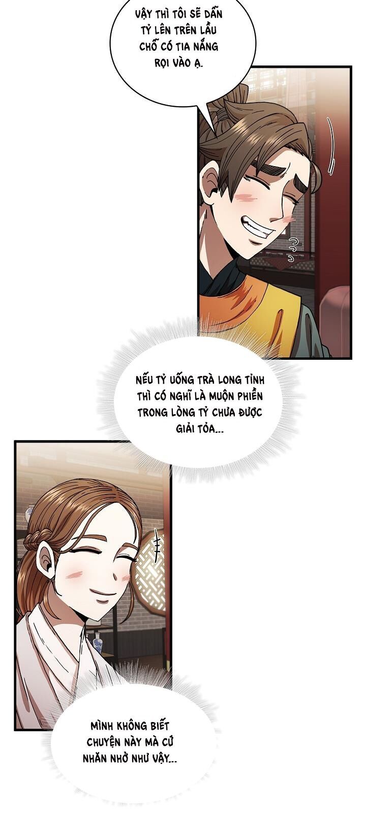 Thân Thủ Đệ Nhất Kiếm Chapter 8 - Trang 20