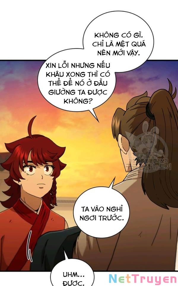 Thân Thủ Đệ Nhất Kiếm Chapter 71 - Trang 19