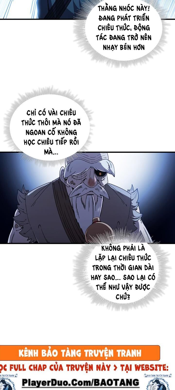 Thân Thủ Đệ Nhất Kiếm Chapter 6 - Trang 17