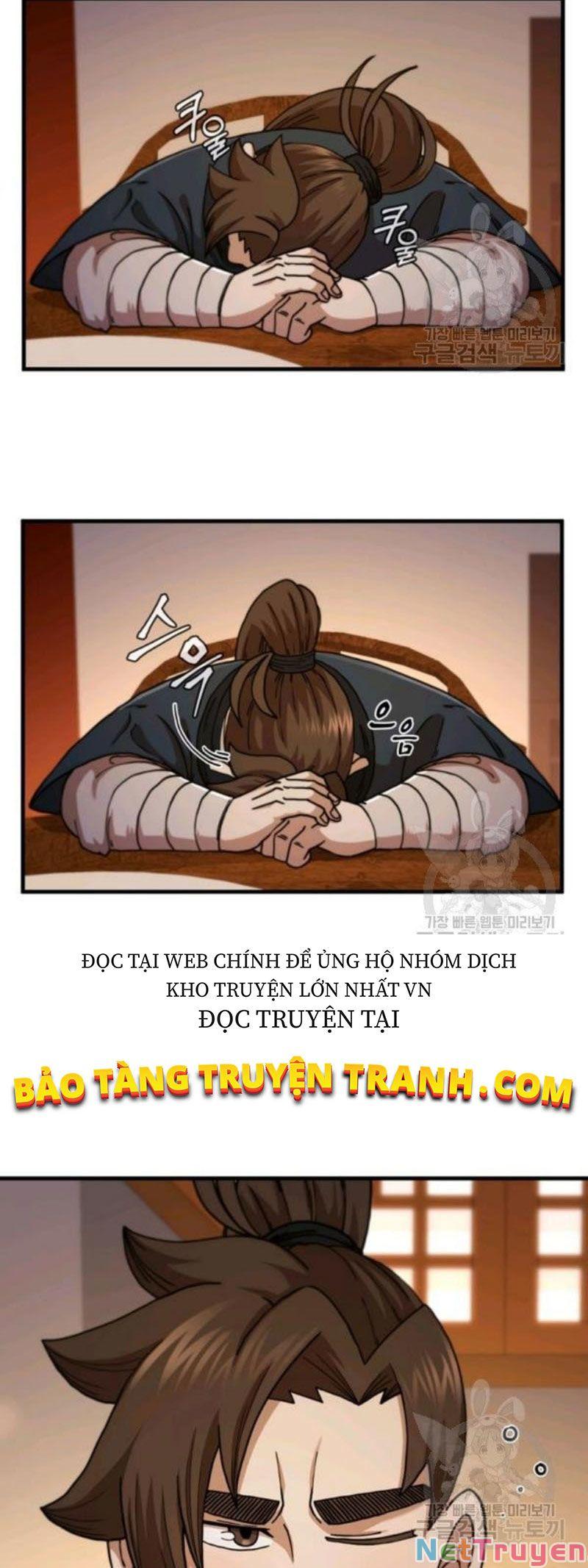 Thân Thủ Đệ Nhất Kiếm Chapter 66 - Trang 38