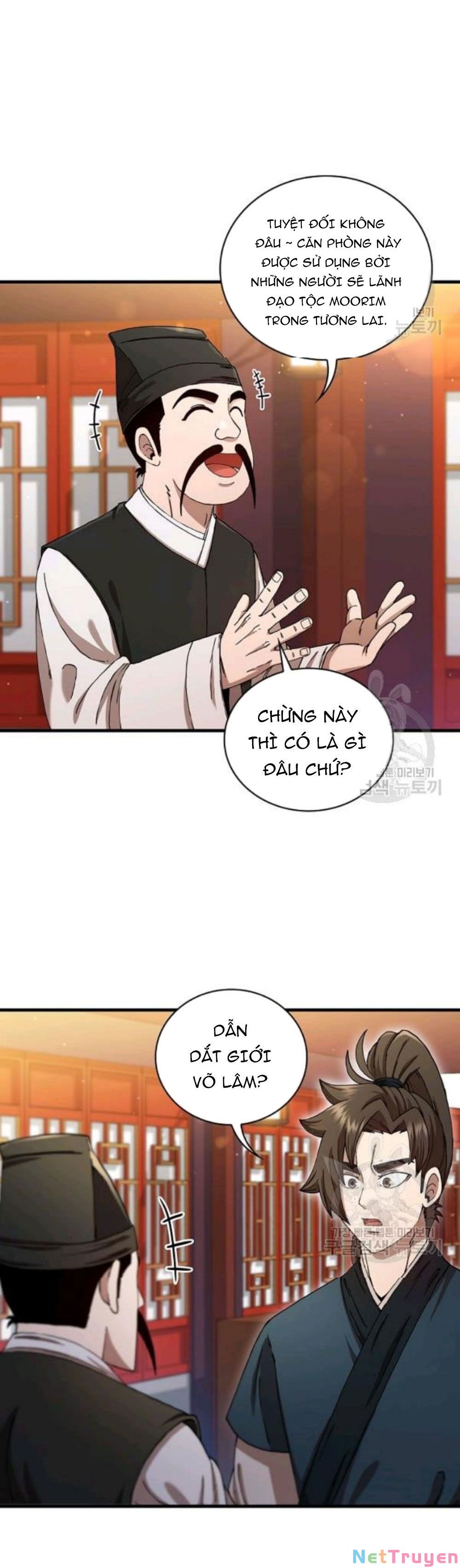 Thân Thủ Đệ Nhất Kiếm Chapter 57 - Trang 3