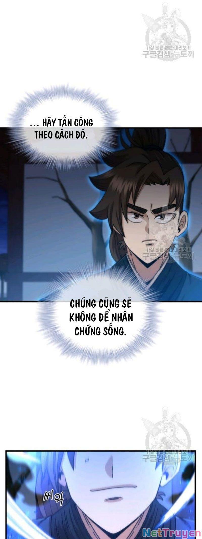 Thân Thủ Đệ Nhất Kiếm Chapter 67 - Trang 4