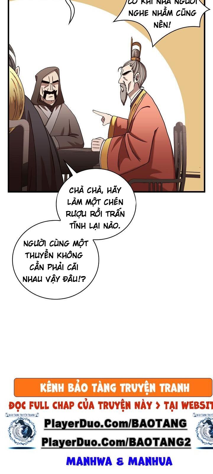 Thân Thủ Đệ Nhất Kiếm Chapter 23 - Trang 41