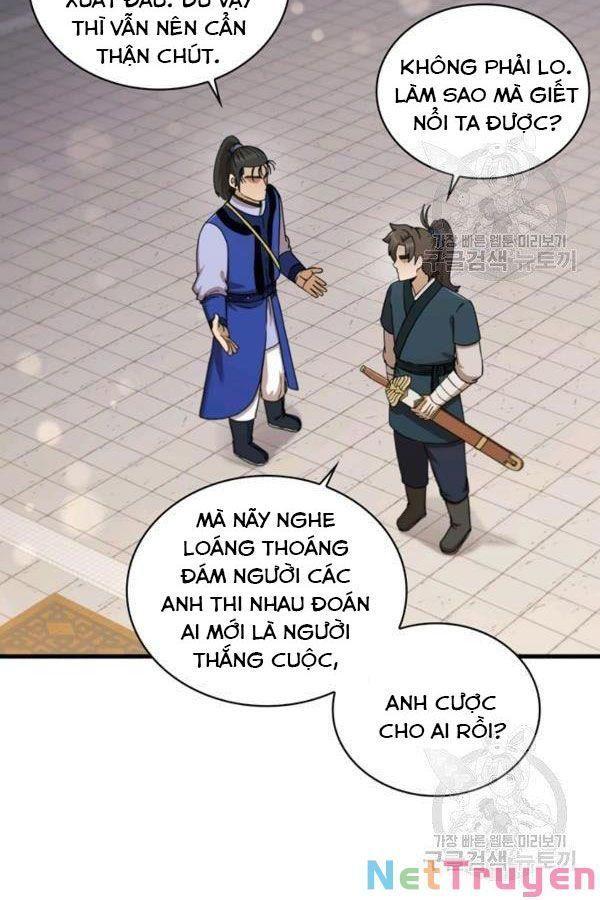 Thân Thủ Đệ Nhất Kiếm Chapter 80 - Trang 31