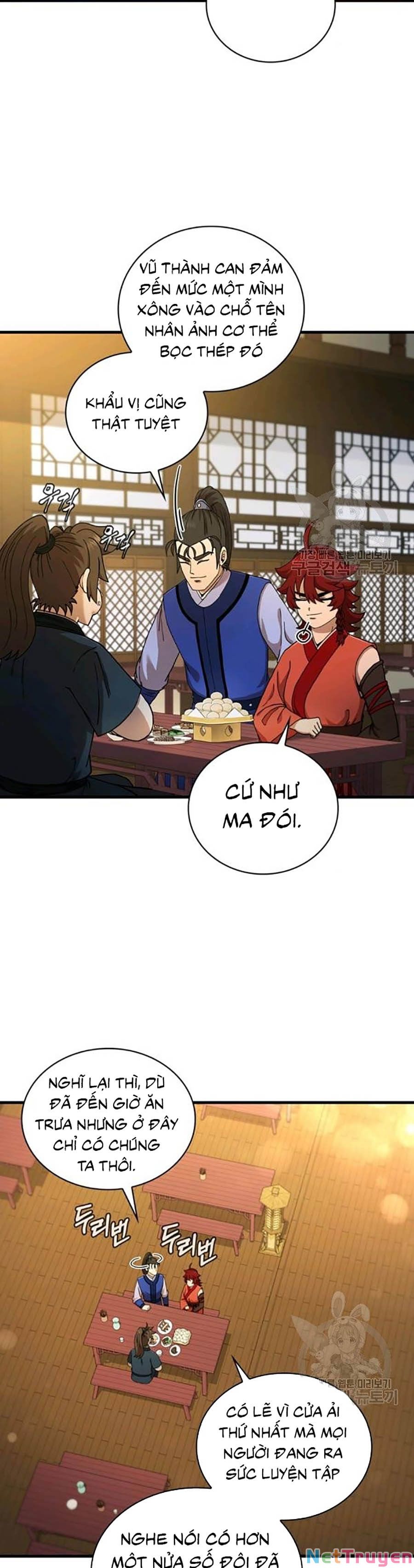 Thân Thủ Đệ Nhất Kiếm Chapter 62 - Trang 26