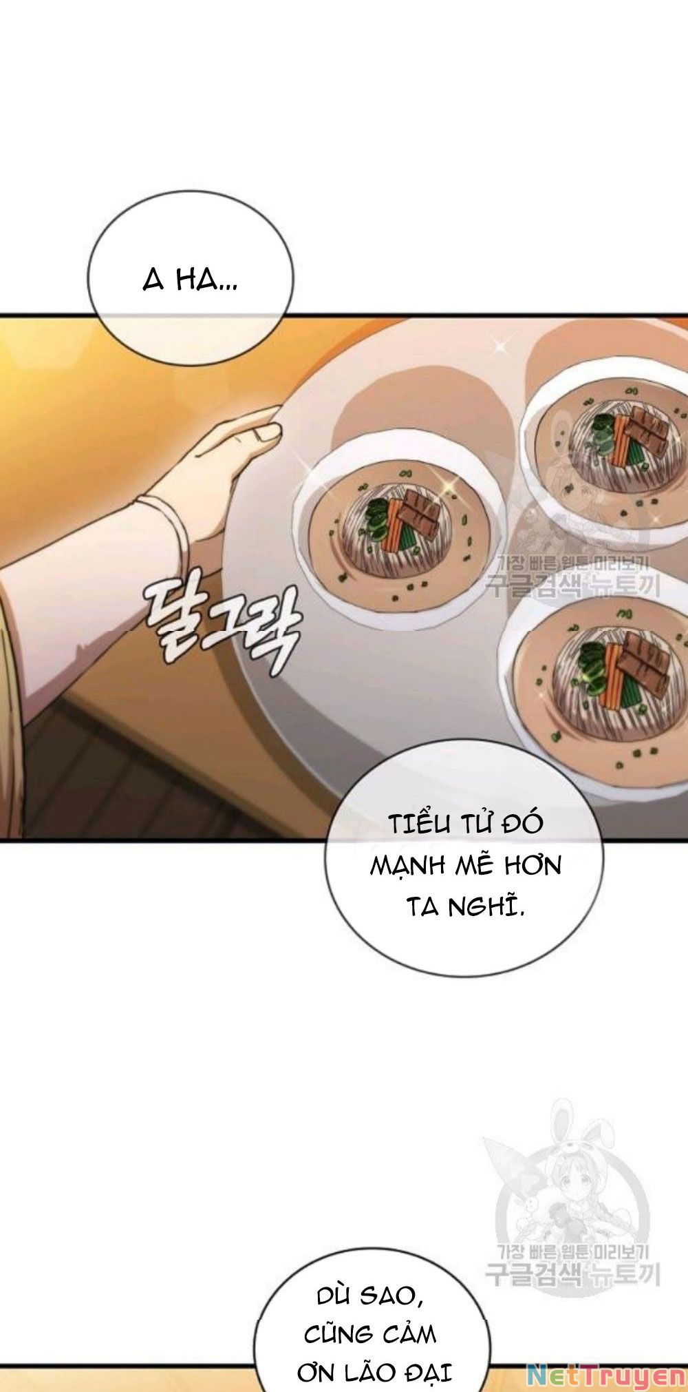 Thân Thủ Đệ Nhất Kiếm Chapter 57 - Trang 30