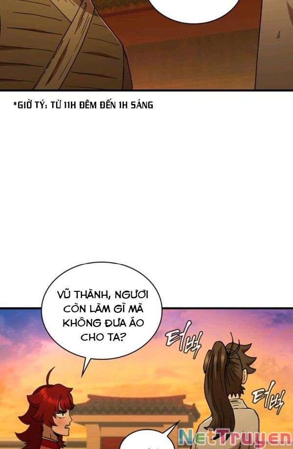 Thân Thủ Đệ Nhất Kiếm Chapter 71 - Trang 16