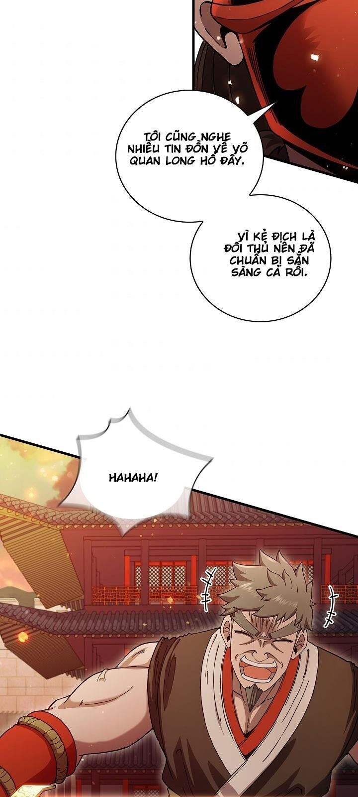 Thân Thủ Đệ Nhất Kiếm Chapter 18 - Trang 11