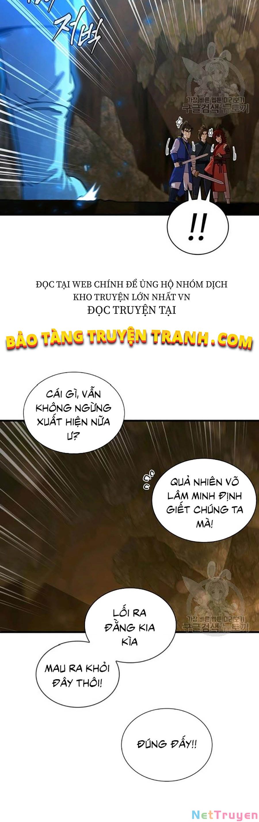 Thân Thủ Đệ Nhất Kiếm Chapter 62 - Trang 8