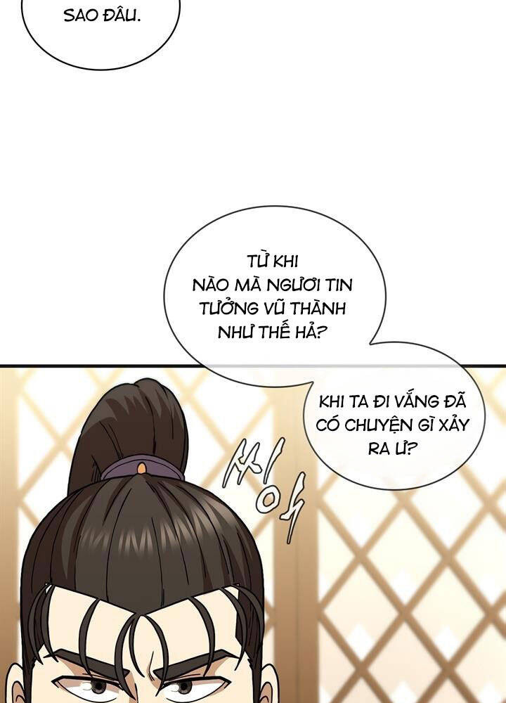 Thân Thủ Đệ Nhất Kiếm Chapter 100 - Trang 74