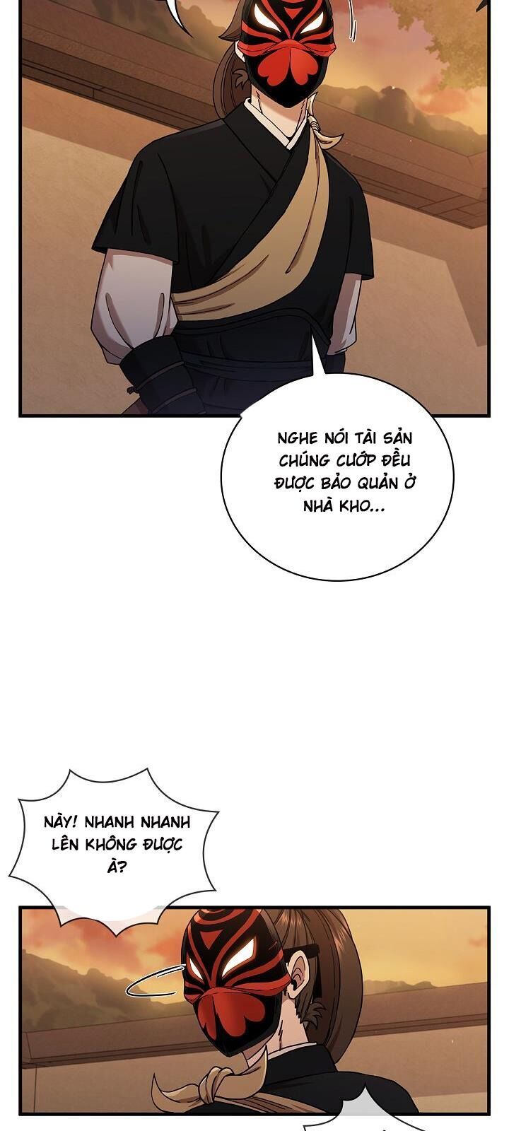 Thân Thủ Đệ Nhất Kiếm Chapter 29 - Trang 15