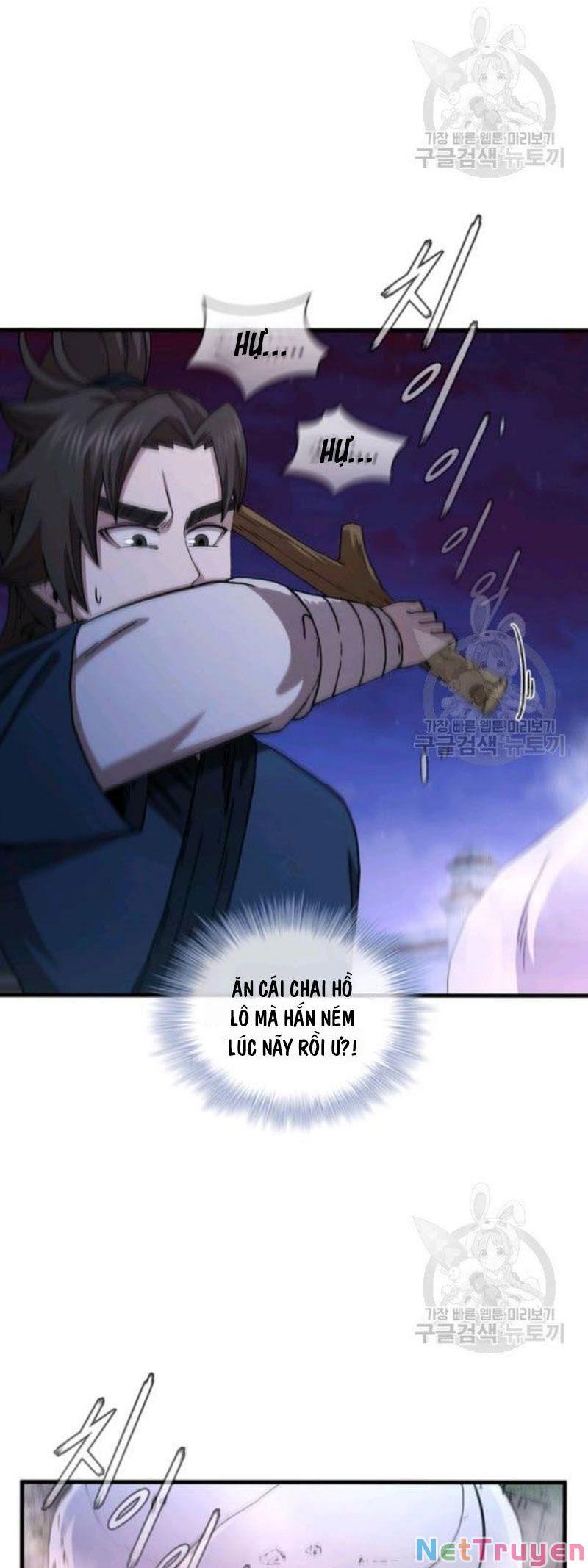 Thân Thủ Đệ Nhất Kiếm Chapter 67 - Trang 43