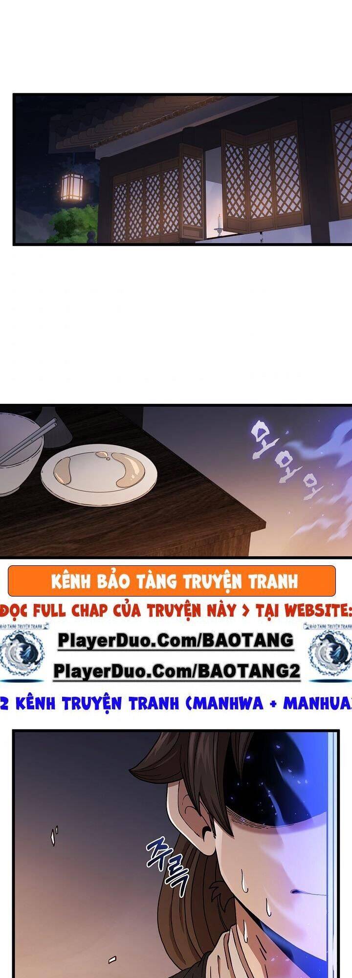 Thân Thủ Đệ Nhất Kiếm Chapter 35 - Trang 22