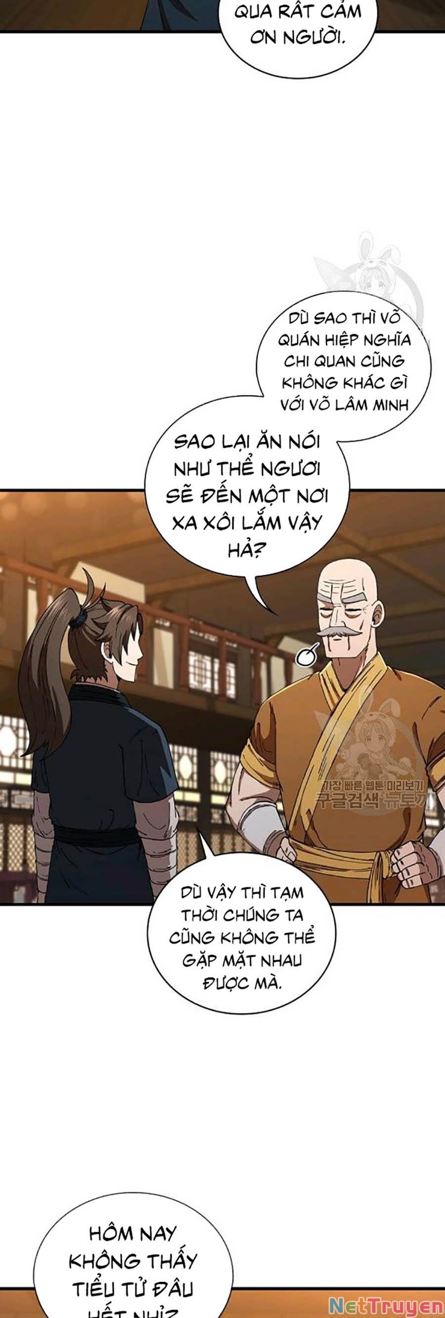 Thân Thủ Đệ Nhất Kiếm Chapter 58 - Trang 3