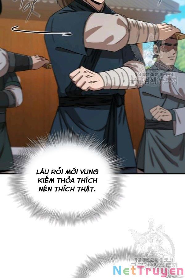 Thân Thủ Đệ Nhất Kiếm Chapter 78 - Trang 37