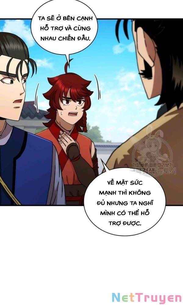 Thân Thủ Đệ Nhất Kiếm Chapter 74 - Trang 28