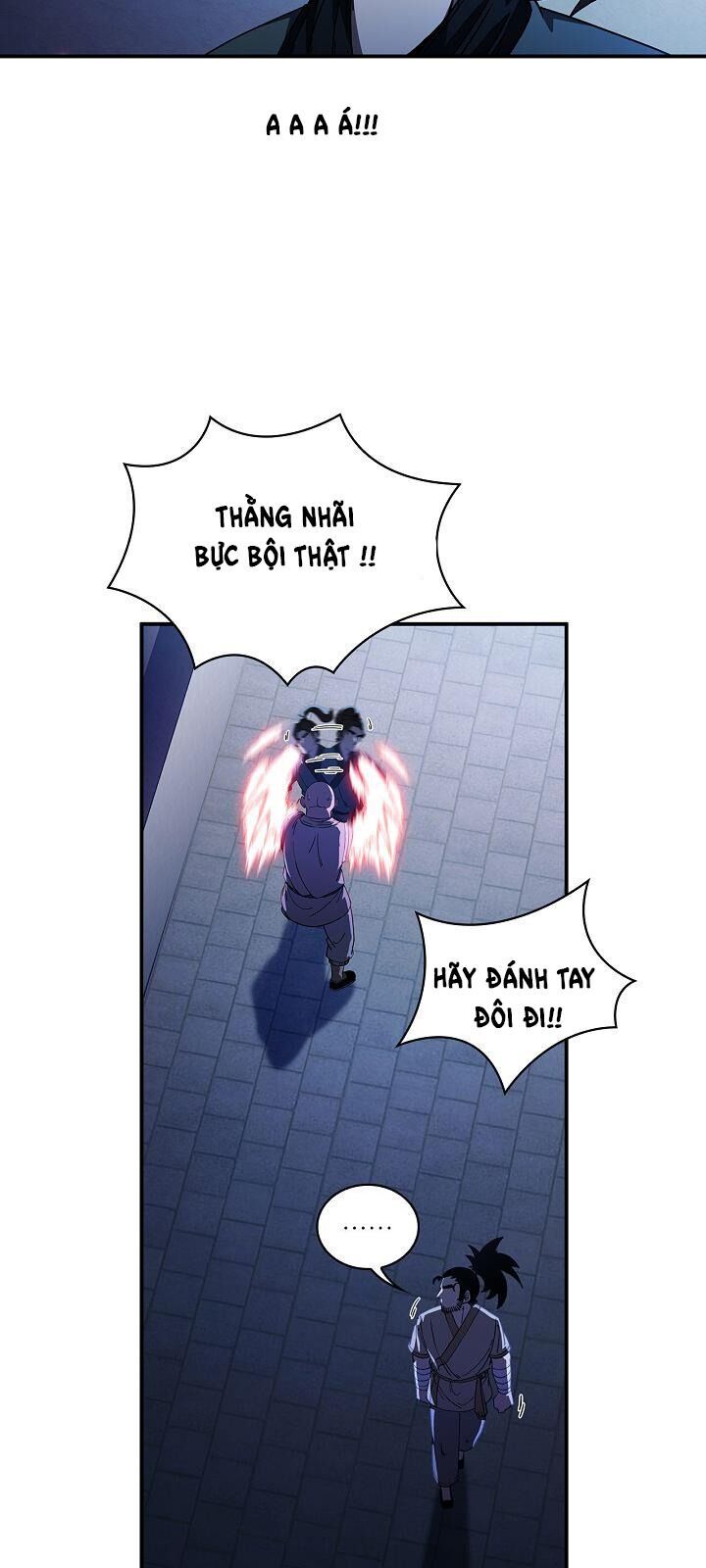 Thân Thủ Đệ Nhất Kiếm Chapter 4 - Trang 47